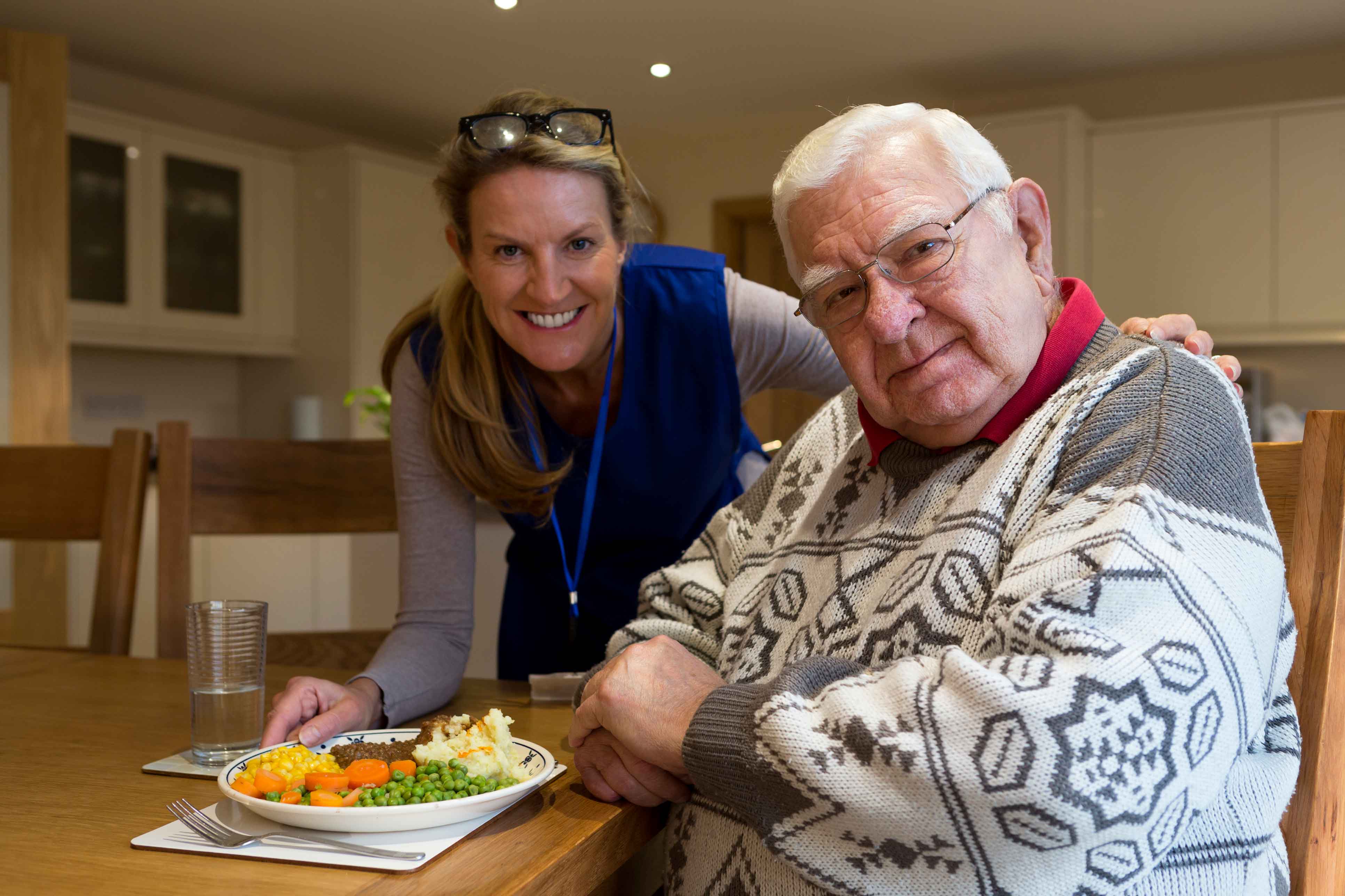 Carer food